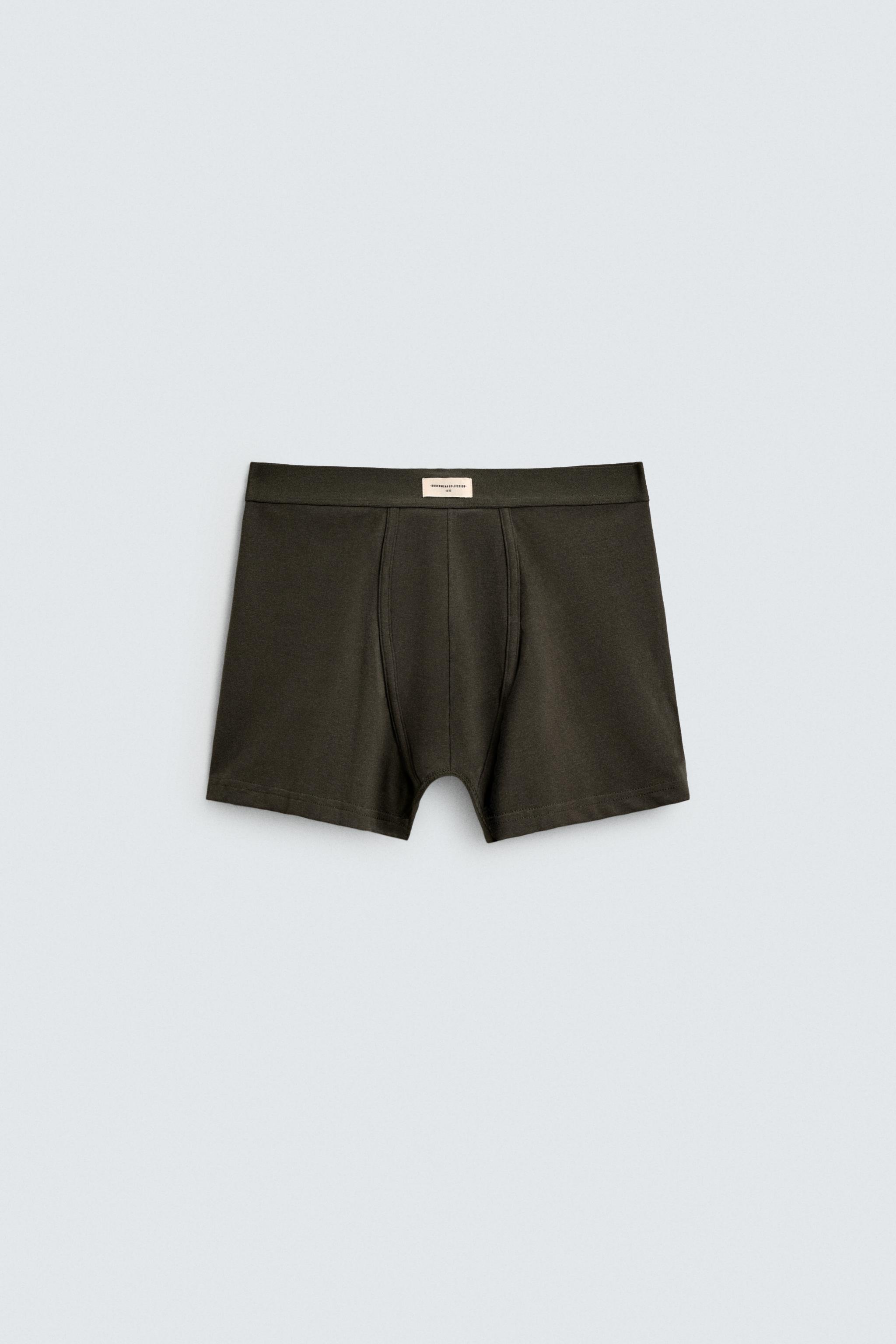 PACK DE 3 BOXERS SOFT